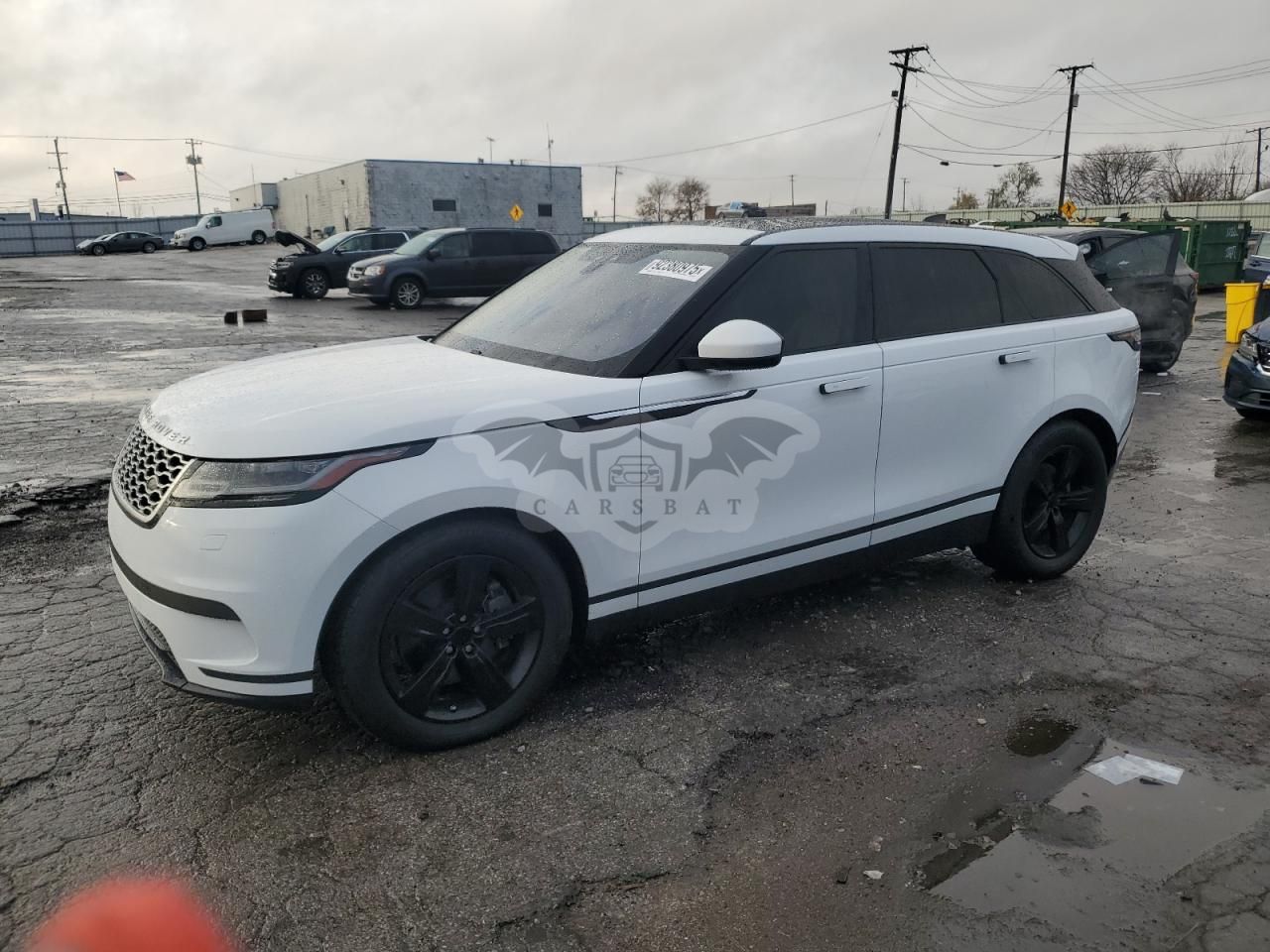 Land Rover Range Rover S 3.0L 6 2018