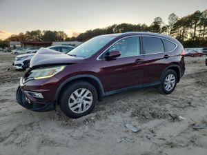 Honda CR-V EXL 2.4L 4 2015