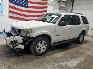Ford Explorer XLT 4.0L 6 2008