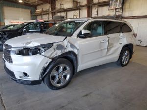 Toyota Highlander LIMITED 3.5L 6 2015