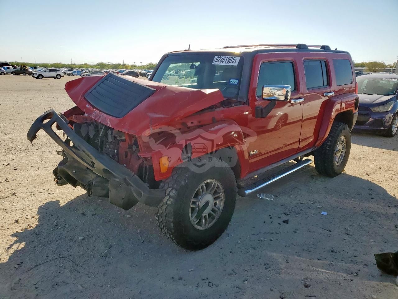 Hummer H3 3.5L 5 2006