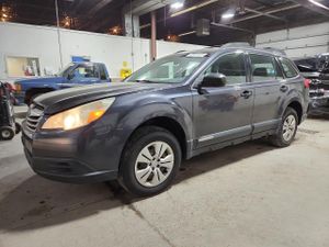Subaru Outback 2.5I 2.5L 4 2011