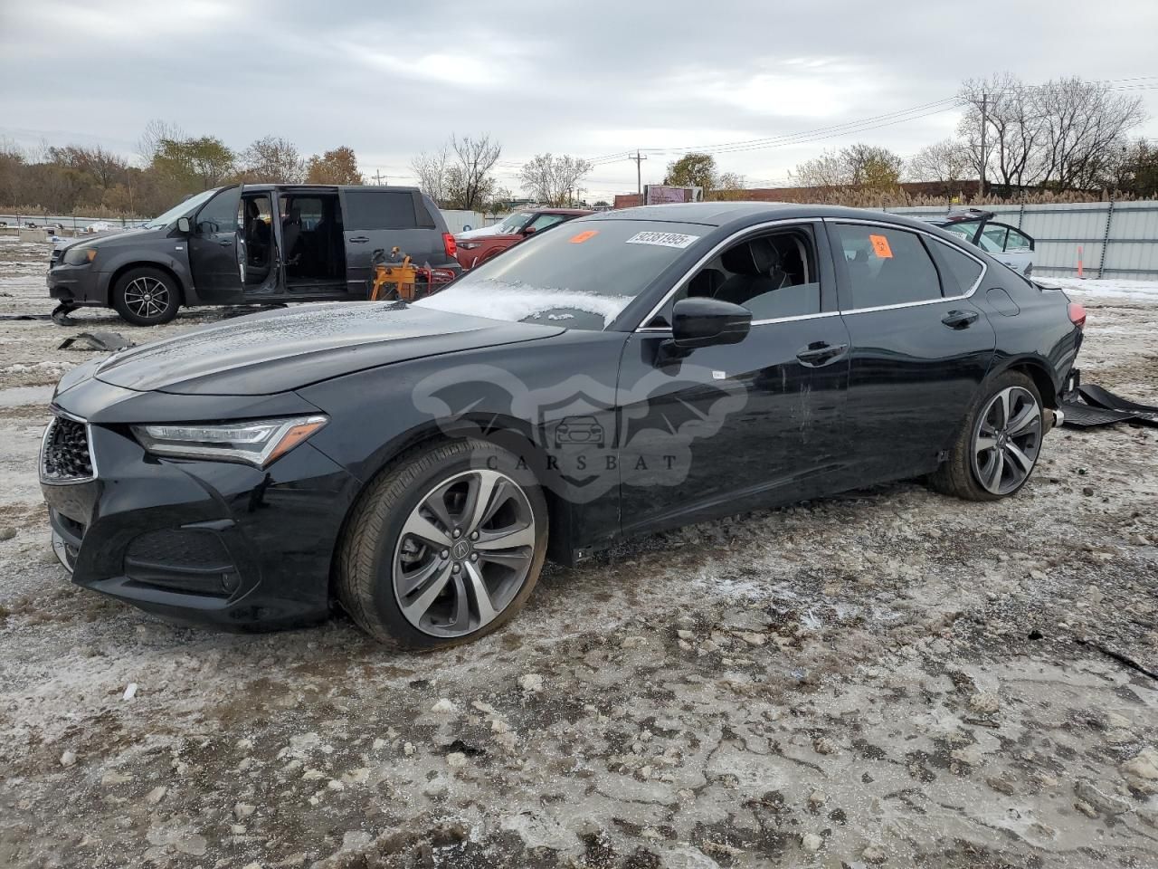 Acura TLX ADVANCE 2.0L 4 2021