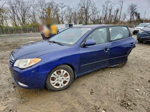 Hyundai Elantra BLUE 2.0L 4 2010