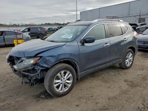 Nissan Rogue S 2.5L 4 2014