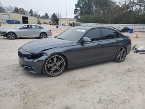 BMW 3 Series I 3.0L 6 2013