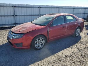 Ford Fusion SE 2.5L 4 2010