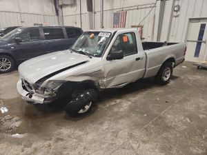 Ford Ranger 2.3L 4 2011