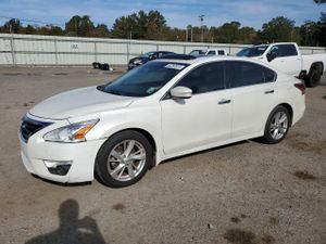 Nissan Altima 2.5 2.5L 4 2015