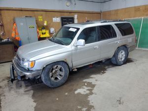 Toyota 4Runner SR5 3.4L 6 2000