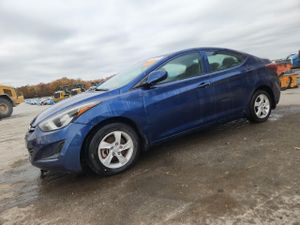 Hyundai Elantra SE 1.8L 4 2015