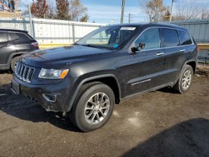 Jeep Grand Cherokee LIMITED 3.6L 6 2014