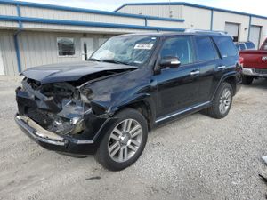Toyota 4Runner SR5 4.0L 6 2012