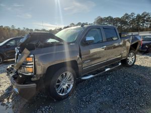 Chevrolet Silverado 1500 C1500 HIGH COUNTRY 5.3L 8 2014