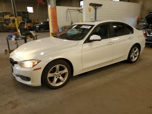 BMW 3 Series I XDRIVE 2.0L 4 2015