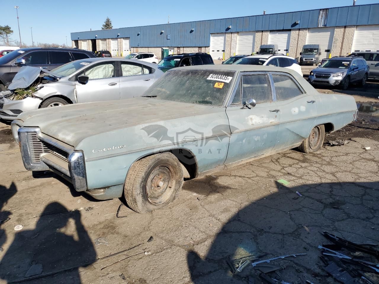 Pontiac Catalina 1968