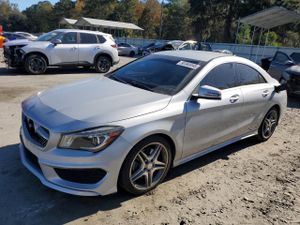 Mercedes-Benz CLA 250 2.0L 4 2014