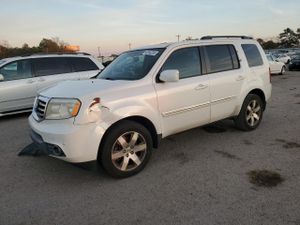 Honda Pilot TOURING 3.5L 6 2014