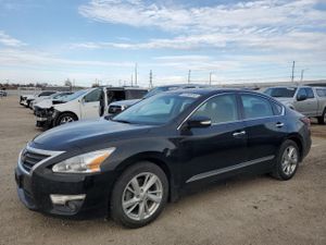 Nissan Altima 2.5 2.5L 4 2015