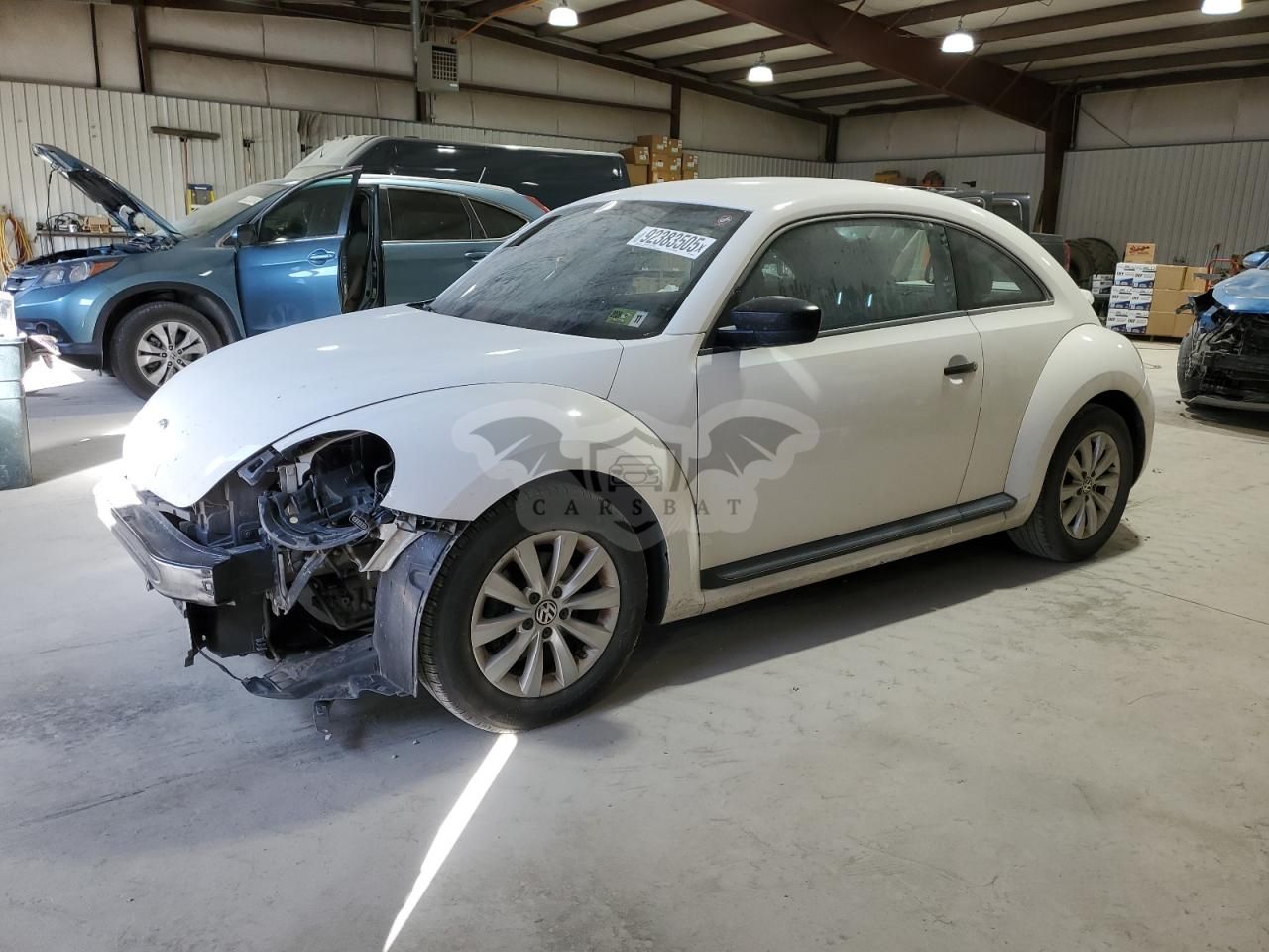 Volkswagen Beetle 2.5L 5 2014