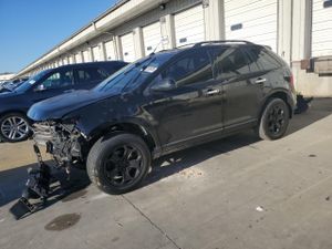 Ford Edge SEL 3.5L 6 2013