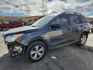 Subaru Forester 2.5I 2.5L 4 2015