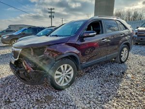 Kia Sorento EX 2.4L 4 2011