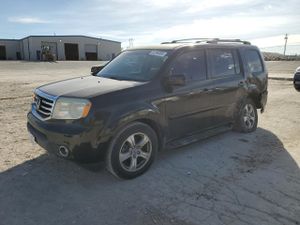 Honda Pilot EX 3.5L 6 2012