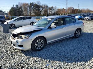 Honda Accord LX 2.4L 4 2013