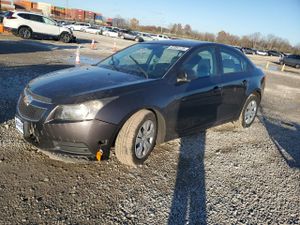 Chevrolet Cruze LS 1.8L 4 2014
