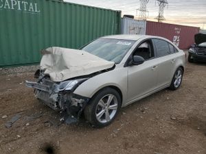 Chevrolet Cruze LS 1.8L 4 2013