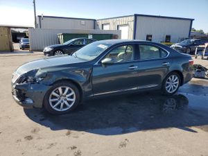 Lexus LS 460 4.6L 8 2007