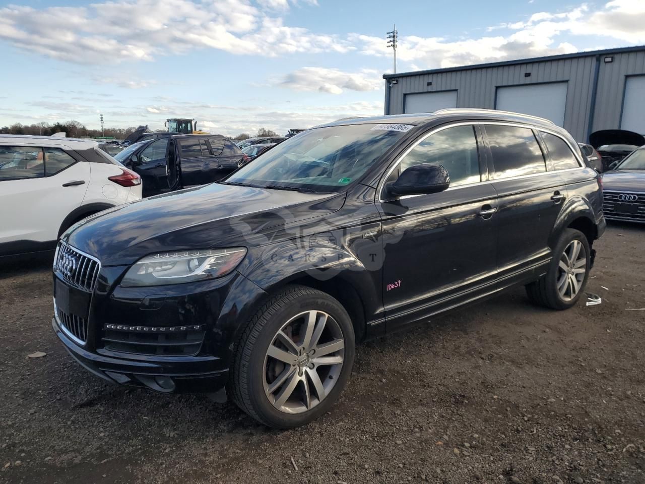 Audi Q7 PREMIUM PLUS 3.0L 6 2015