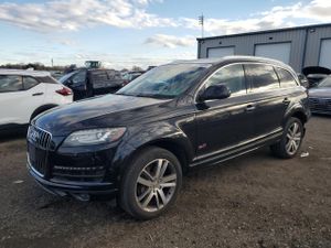 Audi Q7 PREMIUM PLUS 3.0L 6 2015