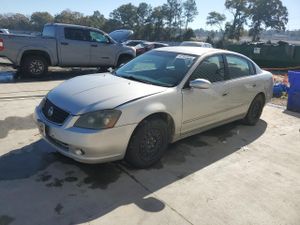 Nissan Altima S 2.5L 4 2006