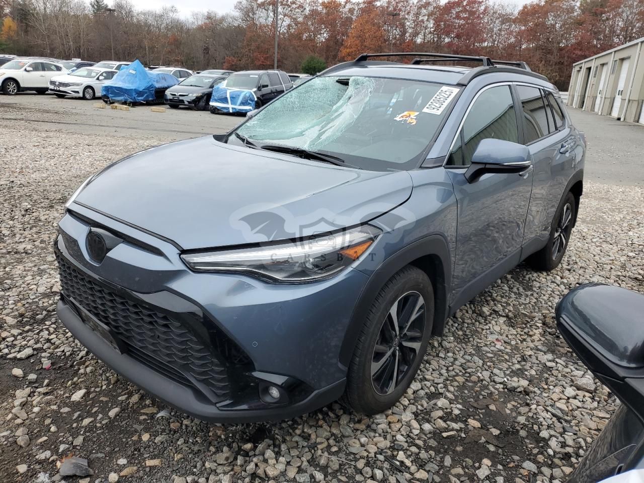 Toyota Corolla Cross SE 2.0L 4 2024