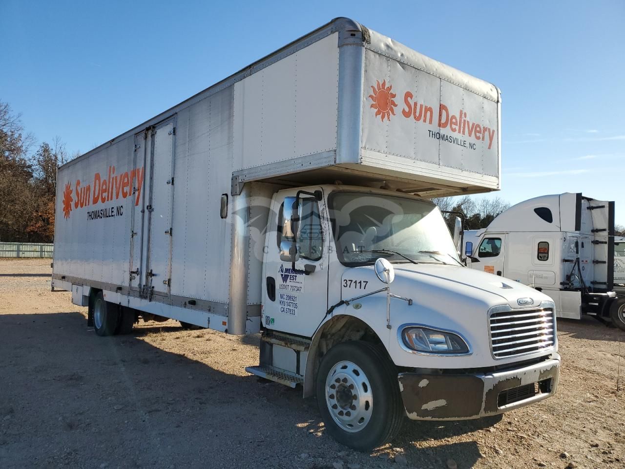 Freightliner Business Class M2 106 MEDIUM DUTY 6.7L 6 2018