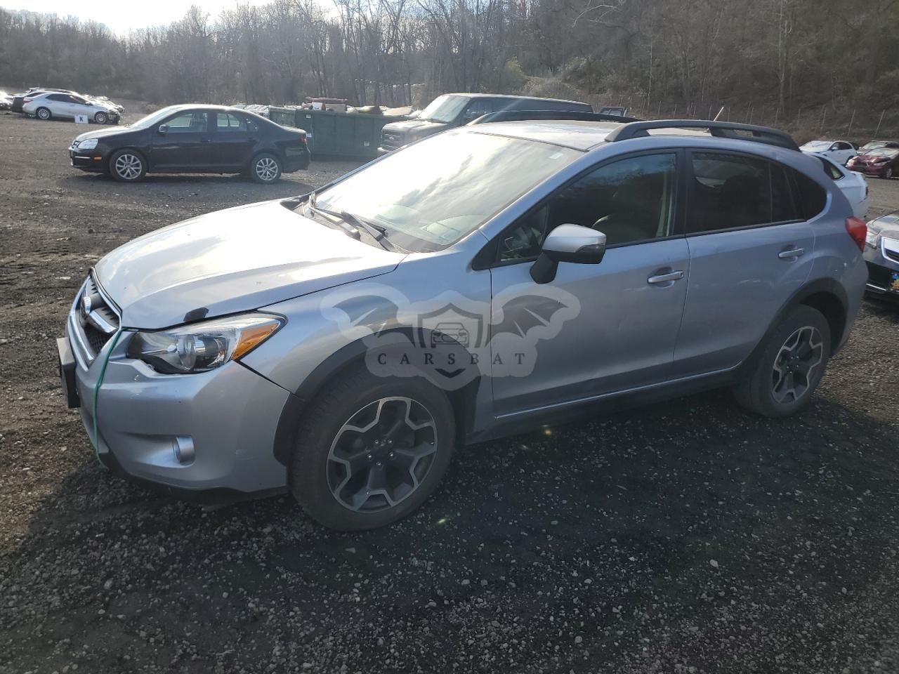 Subaru XV 2.0 LIMITED 2.0L 4 2015