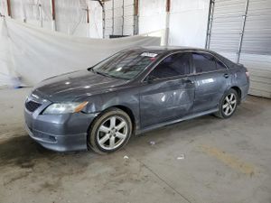 Toyota Camry BASE 2.4L 4 2009