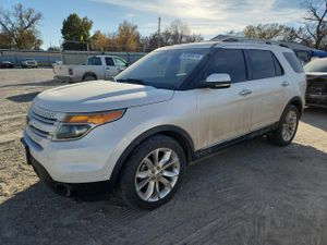 Ford Explorer LIMITED 2.0L 4 2012