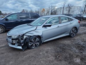 Honda Civic EX 1.5L 4 2017