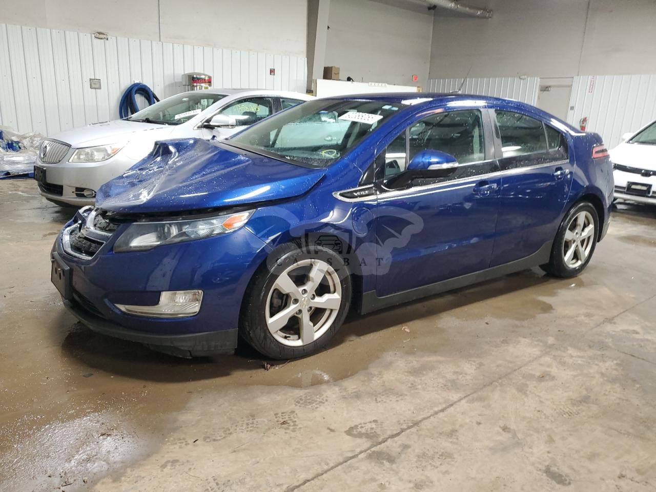 Chevrolet Volt 1.4L 4 2013