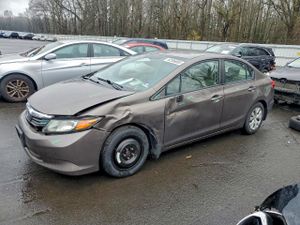 Honda Civic LX 1.8L 4 2012