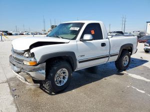 Chevrolet Silverado 1500 K1500 5.3L 8 2000