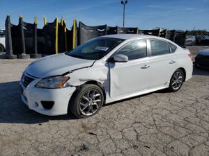 Nissan Sentra S 1.8L 4 2014