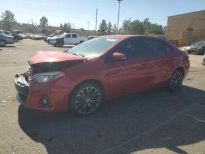 Toyota Corolla L 1.8L 4 2014