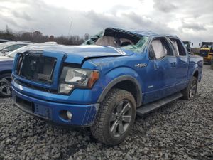 Ford F-150 SUPERCREW 3.5L 6 2014
