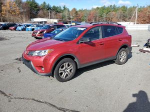 Toyota Rav4 LE 2.5L 4 2015