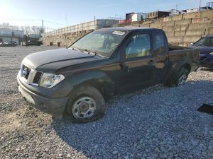 Nissan Frontier KING CAB XE 2.5L 4 2006