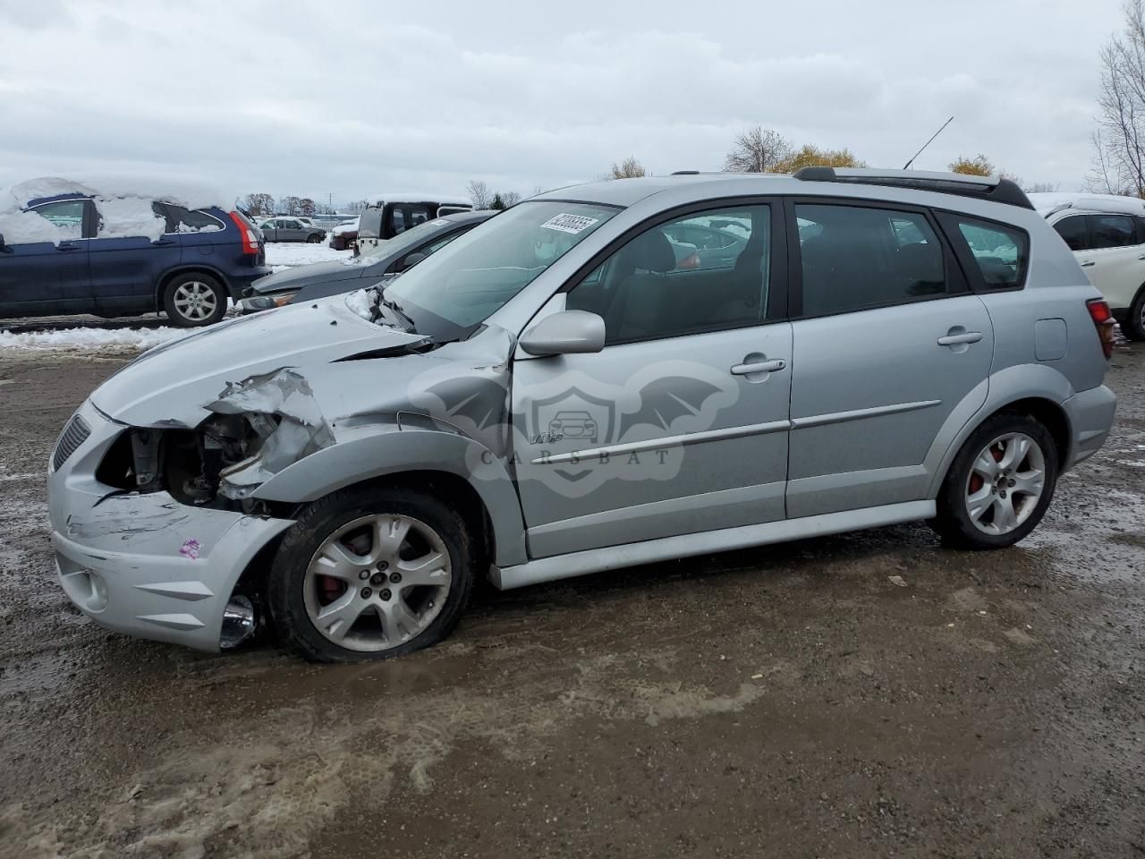 Pontiac Vibe 1.8L 4 2006